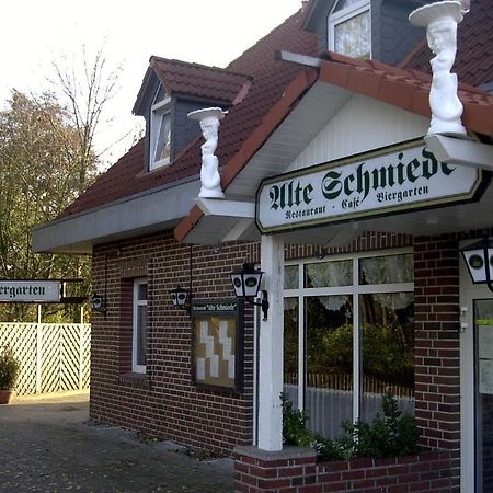 Hotelanlage Minser Seewiefken Schillig Exteriör bild