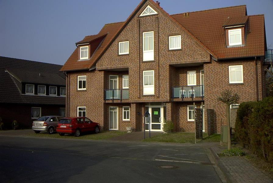 Hotelanlage Minser Seewiefken Schillig Exteriör bild