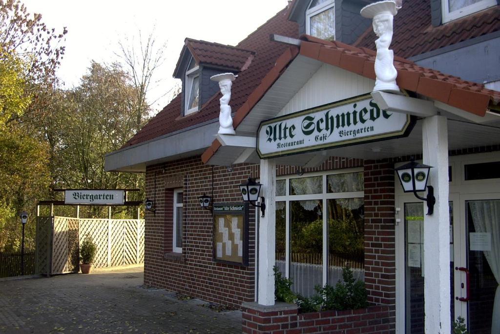 Hotelanlage Minser Seewiefken Schillig Exteriör bild